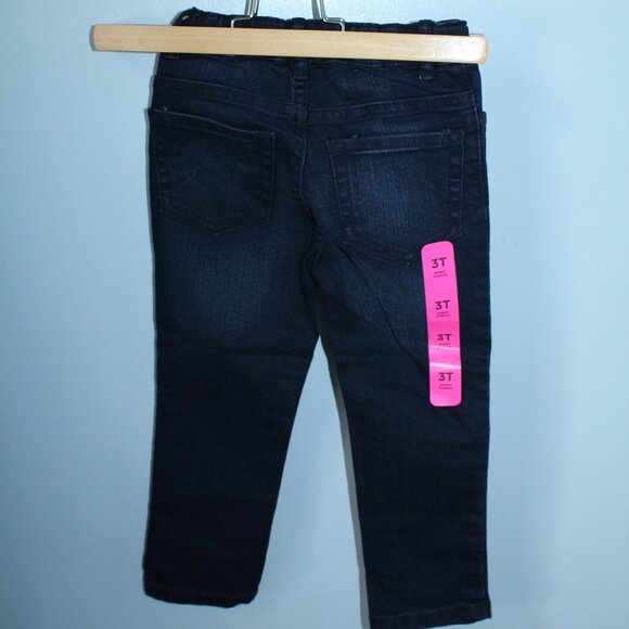 TCP Size 3T Dark Navy Jeans Skinny - Picture 2 of 2